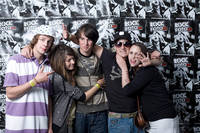 2008-06-26 - Rockfotostudion från Peace & Love, Borlänge