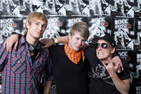 2008-06-26 - Rockfotostudion från Peace & Love, Borlänge