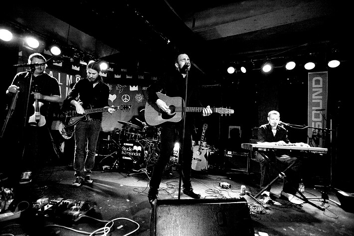 2008-06-27 - Stiko Per Larsson från Peace & Love, Borlänge