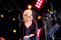 2008-06-27 - Mikael Wiehe och Ebba Forsberg från Peace & Love, Borlänge