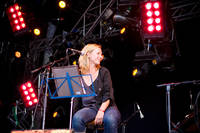 2008-06-27 - Mikael Wiehe och Ebba Forsberg från Peace & Love, Borlänge
