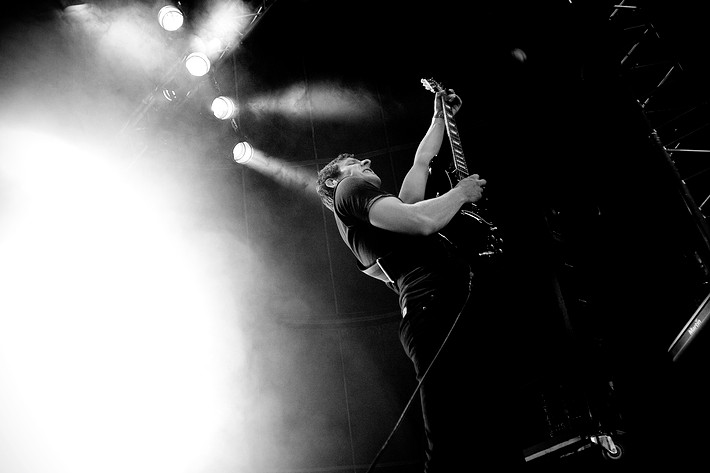 2008-06-27 - Path Of No Return från Metaltown, Göteborg