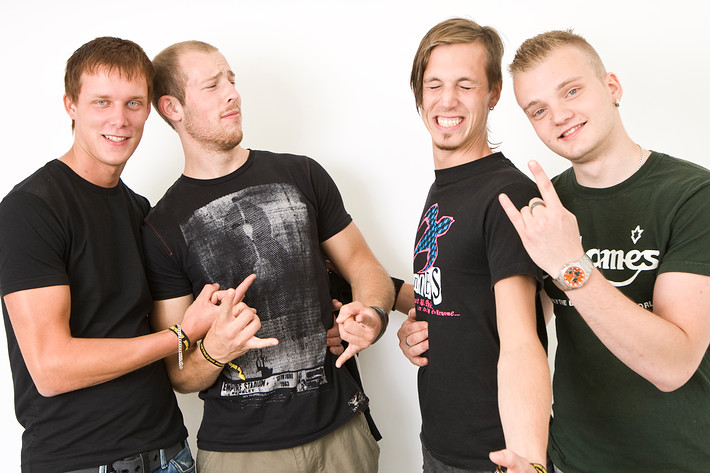2008-06-27 - Rockfotostudion från Metaltown, Göteborg