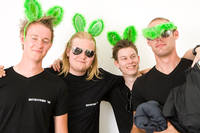 2008-06-27 - Rockfotostudion från Metaltown, Göteborg