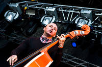 2008-06-26 - Tiger Army från West Coast Riot, Göteborg