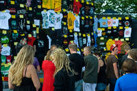 2008-06-27 - Områdesbilder från Peace & Love, Borlänge