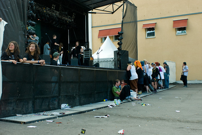 2008-06-27 - Områdesbilder från Peace & Love, Borlänge 2008-06-27 - Områdesbilder från Peace & Love, Borlänge