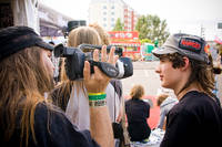 2008-06-27 - Områdesbilder från Peace & Love, Borlänge