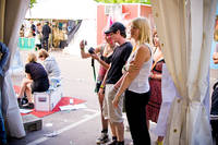 2008-06-27 - Områdesbilder från Peace & Love, Borlänge