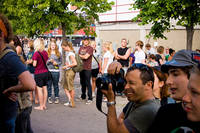 2008-06-27 - Områdesbilder från Peace & Love, Borlänge