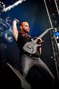 2008-06-27 - Killswitch Engage från Metaltown, Göteborg