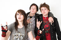 2008-06-27 - Rockfotostudion från Metaltown, Göteborg