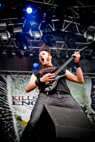 2008-06-27 - Killswitch Engage från Metaltown, Göteborg