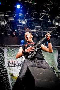 2008-06-27 - Killswitch Engage från Metaltown, Göteborg