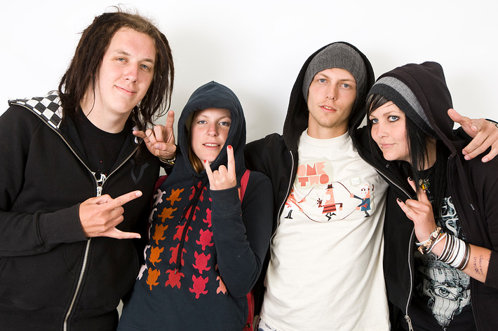 2008-06-27 - Rockfotostudion från Metaltown, Göteborg