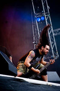 2008-06-27 - Killswitch Engage från Metaltown, Göteborg