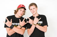 2008-06-27 - Rockfotostudion från Metaltown, Göteborg