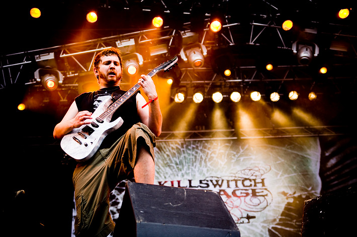 2008-06-27 - Killswitch Engage från Metaltown, Göteborg