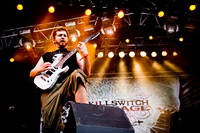 2008-06-27 - Killswitch Engage från Metaltown, Göteborg