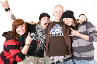 2008-06-27 - Rockfotostudion från Metaltown, Göteborg