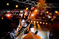 2008-06-27 - Killswitch Engage från Metaltown, Göteborg