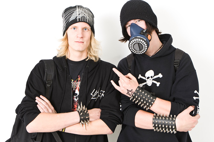 2008-06-27 - Rockfotostudion från Metaltown, Göteborg