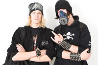 2008-06-27 - Rockfotostudion från Metaltown, Göteborg