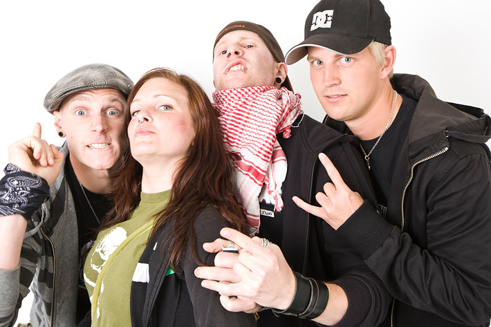 2008-06-27 - Rockfotostudion från Metaltown, Göteborg