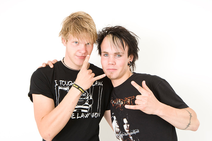 2008-06-27 - Rockfotostudion från Metaltown, Göteborg