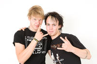 2008-06-27 - Rockfotostudion från Metaltown, Göteborg