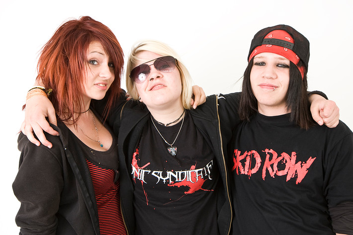2008-06-27 - Rockfotostudion från Metaltown, Göteborg