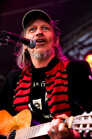 2008-06-27 - Stefan Sundström från Peace & Love, Borlänge