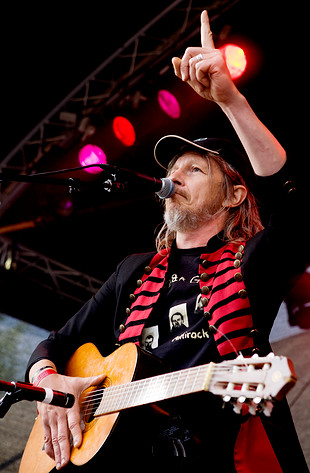 2008-06-27 - Stefan Sundström från Peace & Love, Borlänge