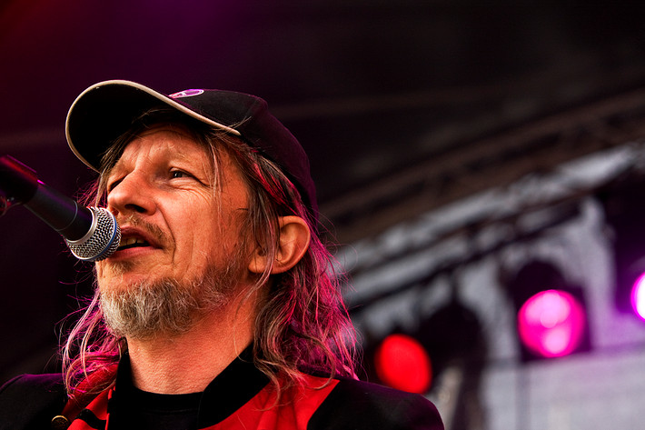 2008-06-27 - Stefan Sundström från Peace & Love, Borlänge