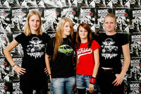 2008-06-27 - Rockfotostudion från Peace & Love, Borlänge