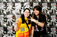 2008-06-27 - Rockfotostudion från Peace & Love, Borlänge
