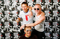 2008-06-27 - Rockfotostudion från Peace & Love, Borlänge