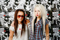 2008-06-27 - Rockfotostudion från Peace & Love, Borlänge