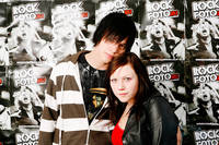 2008-06-27 - Rockfotostudion från Peace & Love, Borlänge