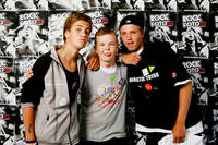 2008-06-27 - Rockfotostudion från Peace & Love, Borlänge