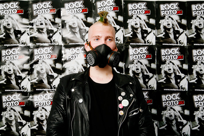 2008-06-27 - Rockfotostudion från Peace & Love, Borlänge