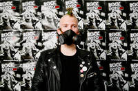 2008-06-27 - Rockfotostudion från Peace & Love, Borlänge