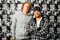 2008-06-27 - Rockfotostudion från Peace & Love, Borlänge
