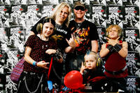 2008-06-27 - Rockfotostudion från Peace & Love, Borlänge