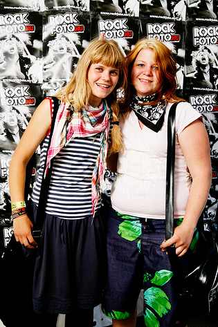 2008-06-27 - Rockfotostudion från Peace & Love, Borlänge
