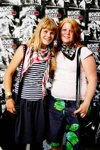 2008-06-27 - Rockfotostudion från Peace & Love, Borlänge