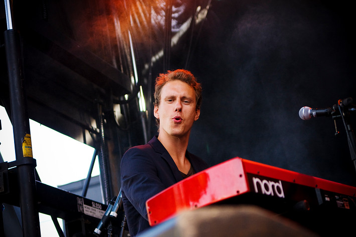 2008-06-27 - Lasse Lindh från Peace & Love, Borlänge