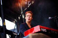 2008-06-27 - Lasse Lindh från Peace & Love, Borlänge