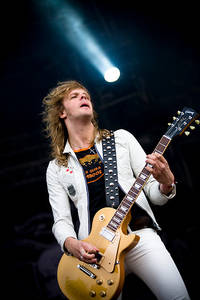 2008-06-27 - The Hellacopters från Peace & Love, Borlänge