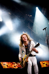 2008-06-27 - The Hellacopters från Peace & Love, Borlänge